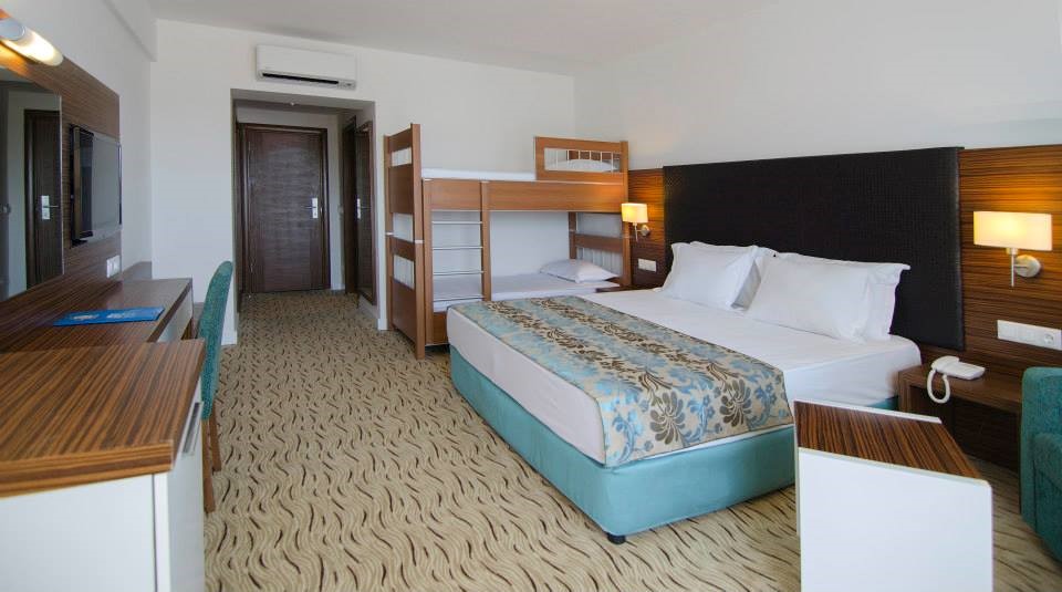 imagini hotel PALM WINGS KUSADASI